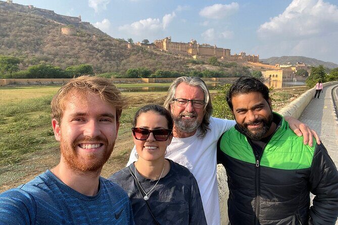 Jaipur Private Full-Day Sightseeing Tour By Car - Quick hits you’ll care about