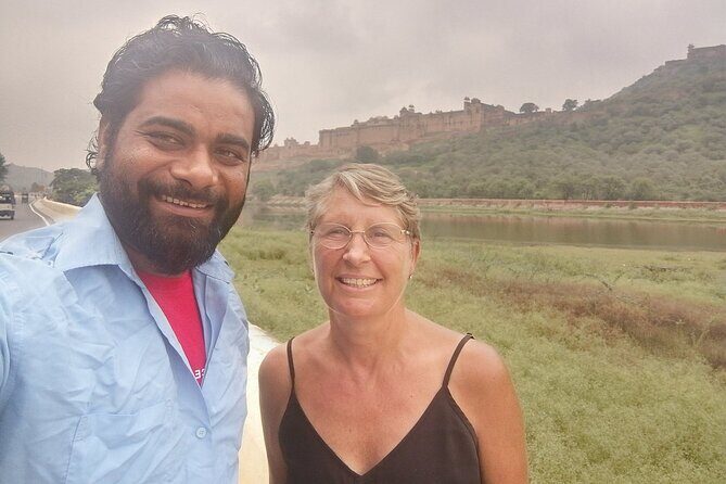 Jaipur Private Full-Day Sightseeing Tour By Car - Panna Meena ka Kund: the stepwell that rewards slow looking
