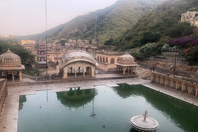 Jaipur Private Full-Day Sightseeing Tour By Car - Royal Gaitor Tombs and the calmer side of royal Jaipur