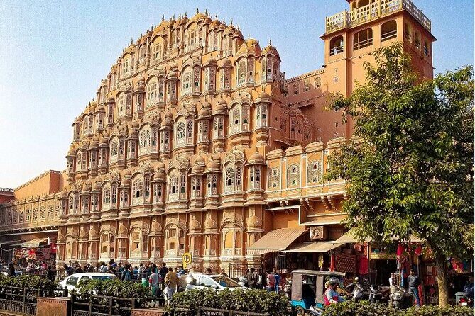 Jaipur Private Full-Day Sightseeing Tour by Tuk-Tuk with Pickup - Albert Hall Museum at Ram Niwas Garden: a museum break that fits the schedule