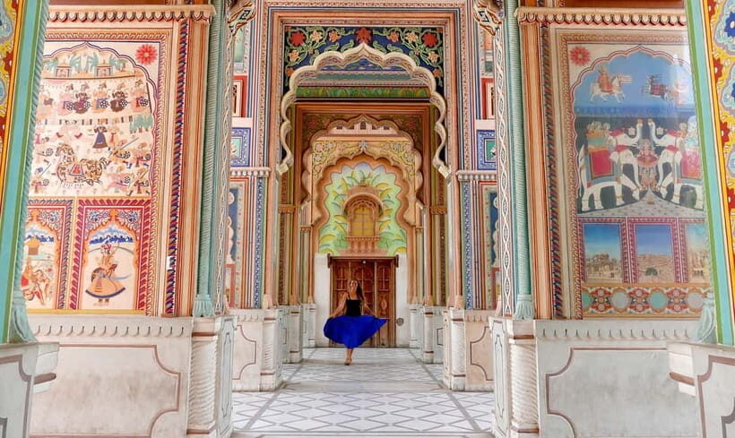 Jaipur: Private Full-Day Tour of the Heritage Pink City - Key things that make this Jaipur day tour work