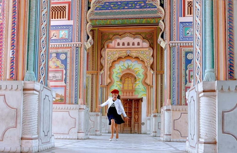 Jaipur: Private Full-Day Tour of the Heritage Pink City - A Pink City day that doesn’t feel rushed (or chaotic)
