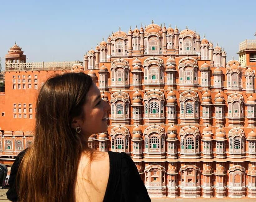 Jaipur: Private Full-Day Tour of the Heritage Pink City - City Palace: where royal life becomes real rooms and artifacts