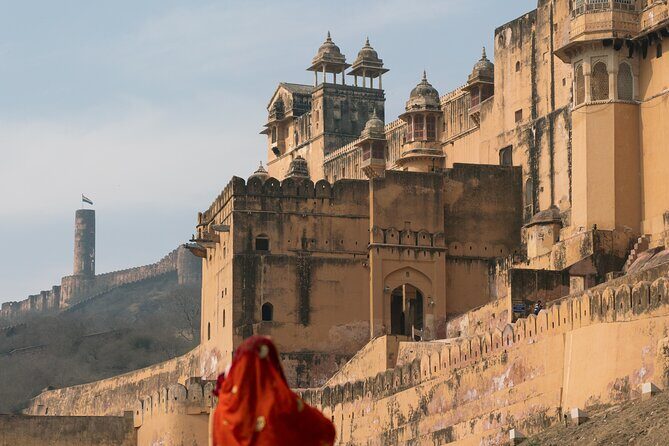 Jaipur Private Full Day Tour w/ AC Car & Guide (Eng, Esp, Fr, It) - A private Jaipur day that’s built for real pacing