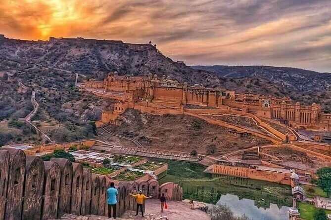 Jaipur: Private Guided Full Day tour Of Jaipur - How this private Jaipur circuit keeps your day efficient