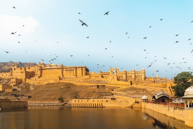 Jaipur: Private Guided Full Day tour Of Jaipur - Lunch, shopping, and customizing without losing the day