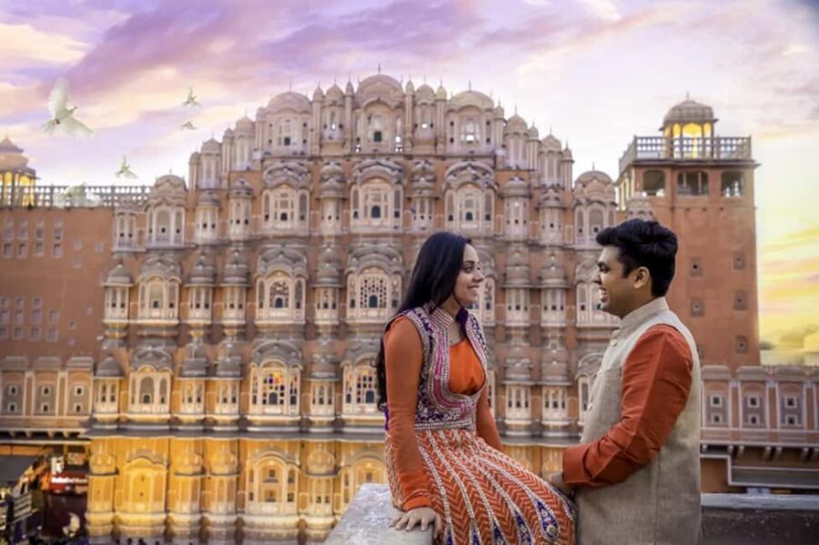Jaipur: Private Guided Half Day Tour in Jaipur - Key Things to Know Before You Go