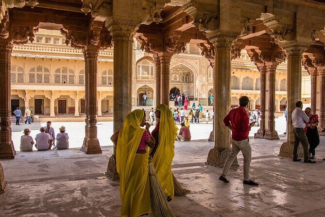 Jaipur Private Guided Tour from Delhi By Car - Birla Mandir Temple: A Different Pause From the Big Royals