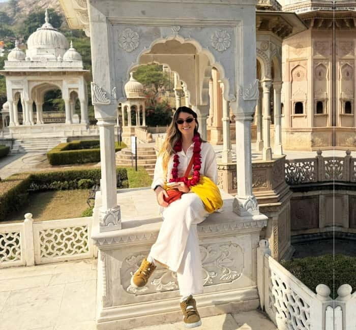 Jaipur: Private Half-Day Instagram Tour with Guide - Why this half-day Jaipur photo tour works