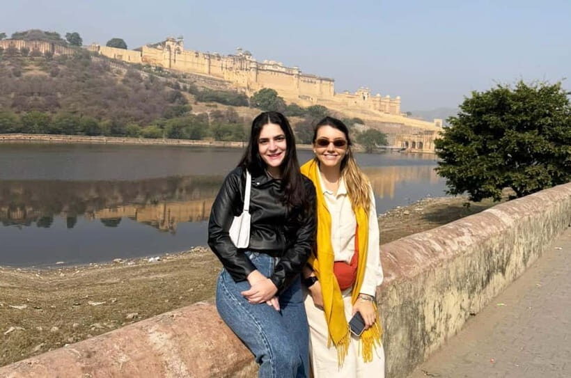 Jaipur: Private Half-Day Instagram Tour with Guide - Getting around: tuk-tuk vs sedan vs Innova