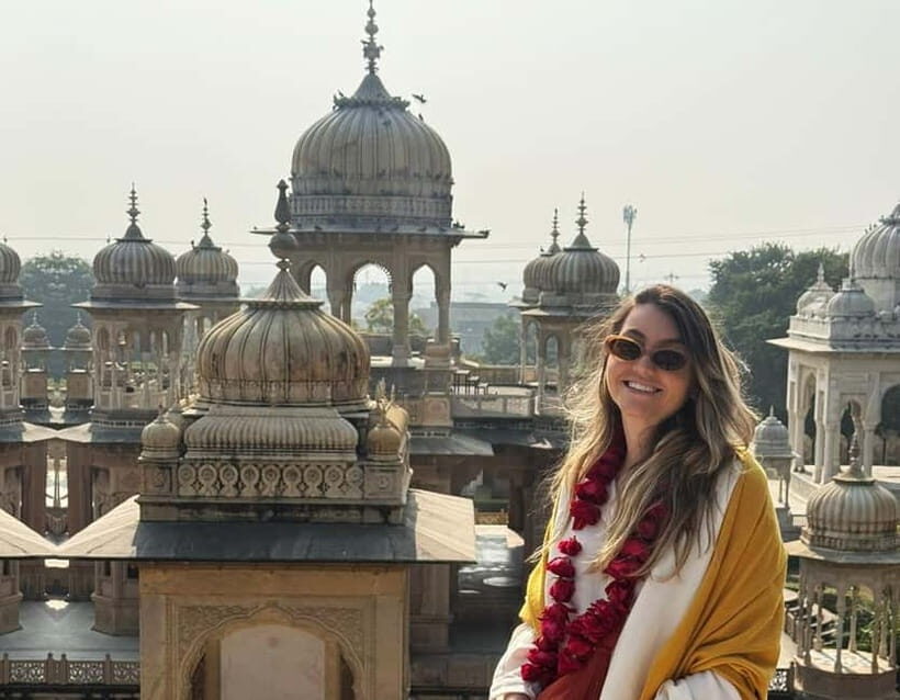 Jaipur: Private Half-Day Instagram Tour with Guide - Skip-the-line, plus a no-flash reality check