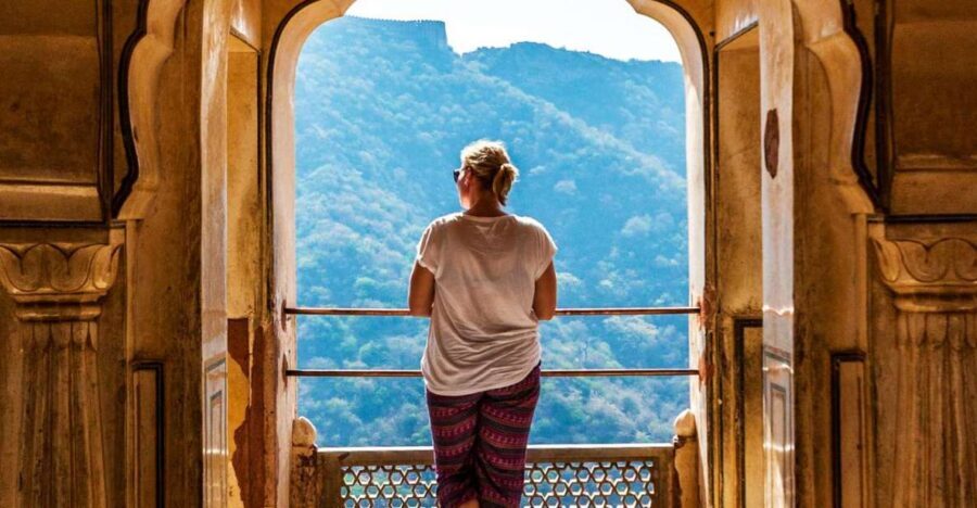 Jaipur: Private Instagram Tour of Top Photography Spots - Key highlights worth marking on your map