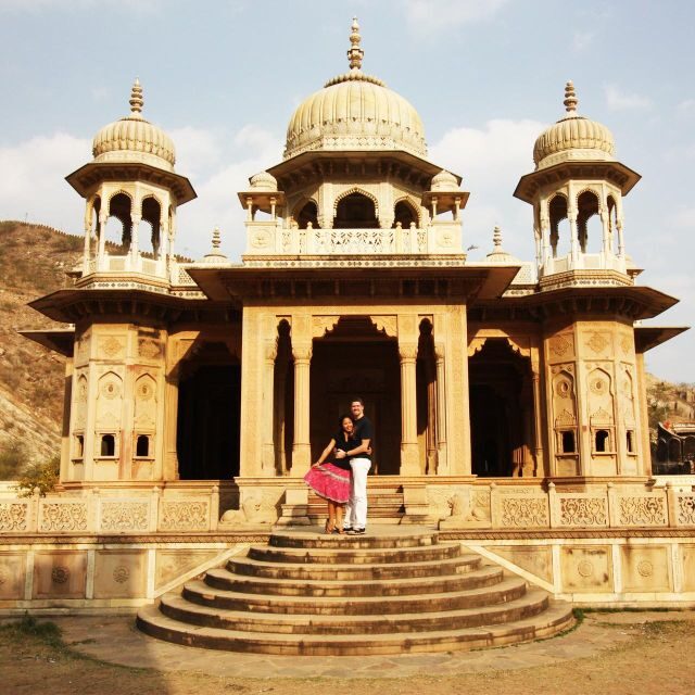 Jaipur: Private Instagram Tour of Top Photography Spots - Hawa Mahal and City Palace: two icons, two different photo styles