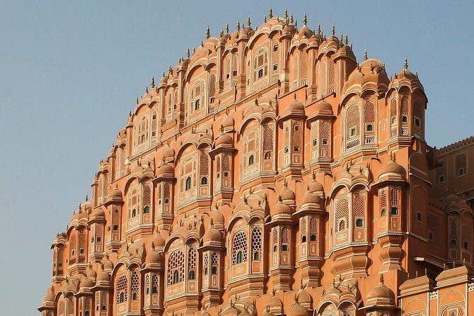 Jaipur: Private Jaipur Full Day City Sightseeing Tour by Car - Guide quality, pacing, and photo help that actually matters
