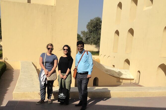 Jaipur- Private One Day Sightseeing Tour - City Palace of Jaipur: royal power, living traditions