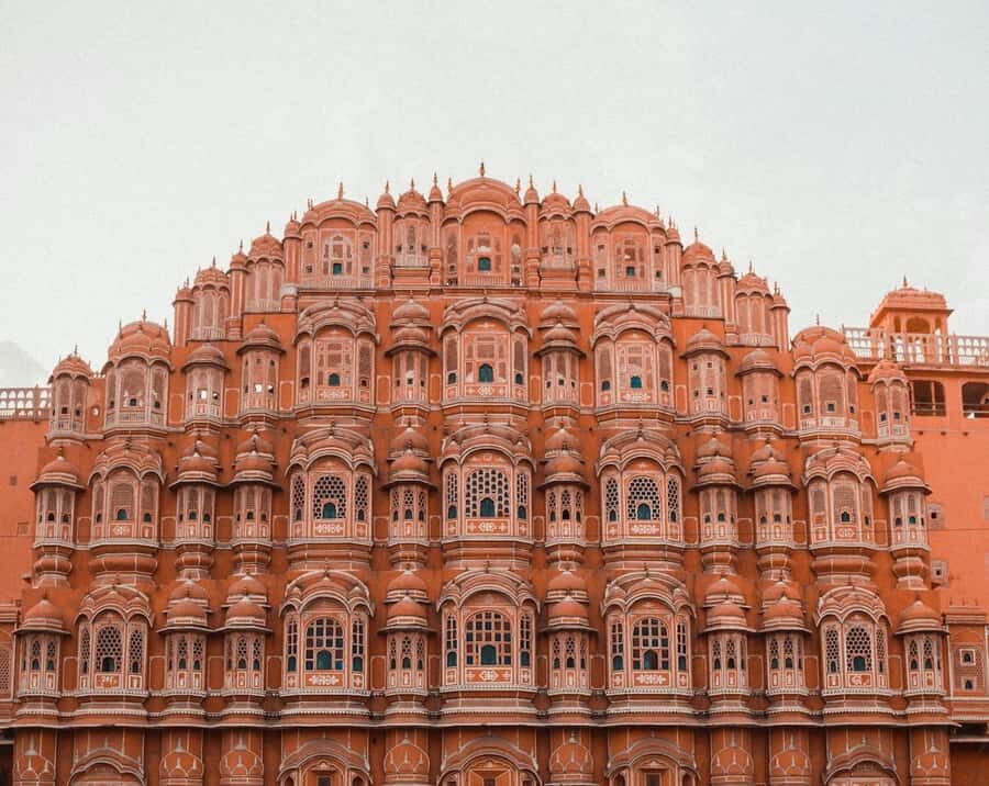 Jaipur: Private PinkCity & Stepwell Heritage Tour with Guide - Amber Fort: the fortress viewpoint that changes your understanding