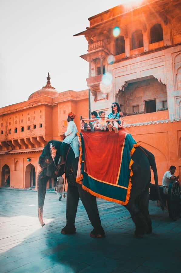 Jaipur: Private PinkCity & Stepwell Heritage Tour with Guide - Hotel pickup, A/C comfort, and a day that stays on track