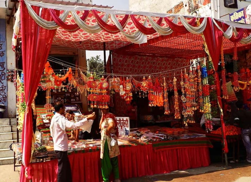 Jaipur: Private Shopping Tour with Block Printing Workshop - Quality clues: how to buy block prints with confidence