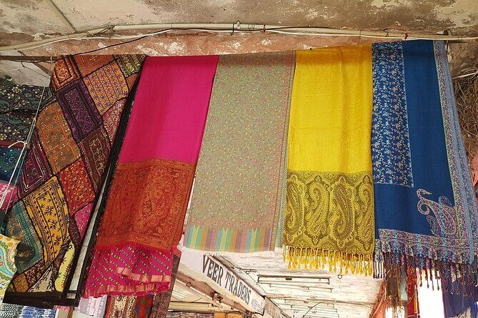 Jaipur Private Shopping Tour with Pickup - Who this tour is best for (and who should skip it)