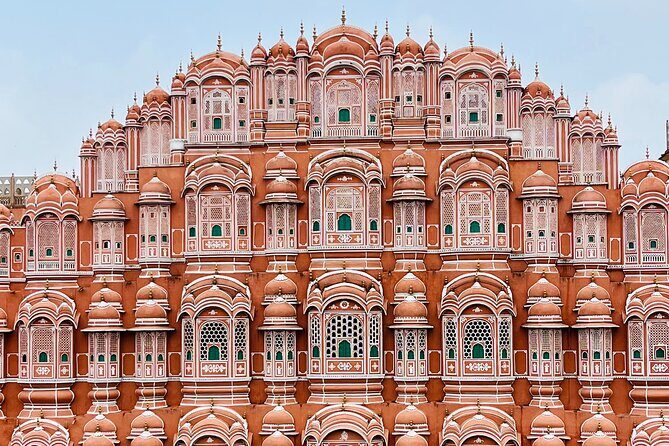 Jaipur Private Sightseeing Tour with Car and Guide - Jal Mahal: the lake-palace moment, and why the timing matters