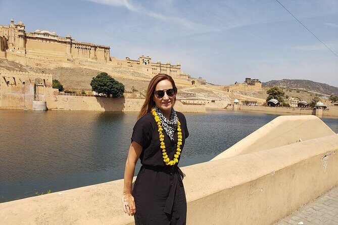 Jaipur Private Tour 2 Days with Car & Guide - Day 2: Nahargarh, Royal Gaitor Tumbas, and the calmer end to your day