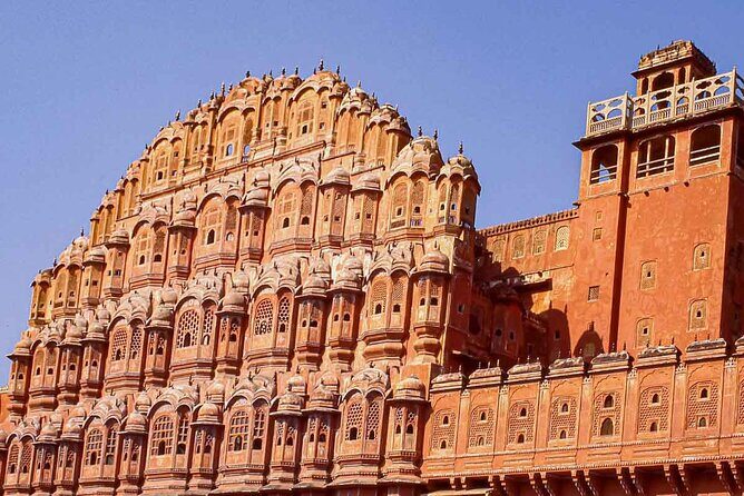 Jaipur Private Tour 2 Days with Car & Guide - Car and guide setup: how to get the most from it