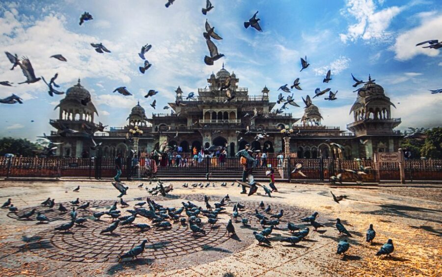 Jaipur: Private Tour for Instagram and Photography Lovers - Why Jaipur Looks So Good in Photos (and How This Tour Helps)