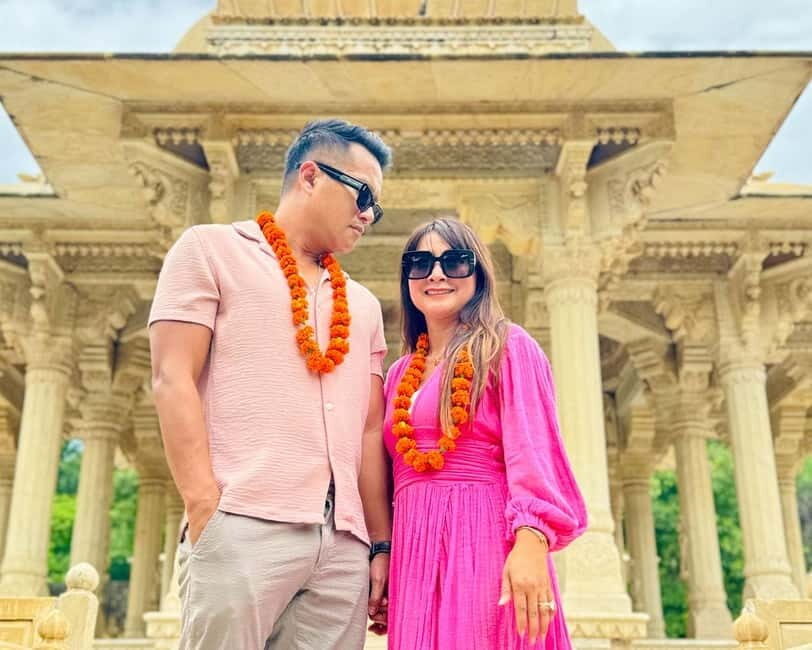 Jaipur: Private Tour for Instagram and Photography Lovers - Jantar Mantar’s 19 Instruments: Turning Science Into Instagram Content