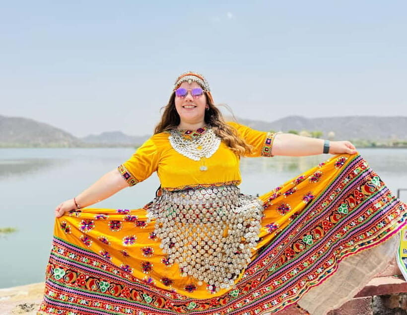 Jaipur: Private Tour for Instagram and Photography Lovers - City Palace’s Blue Tones and Rooms: Where the Day Gets Royal