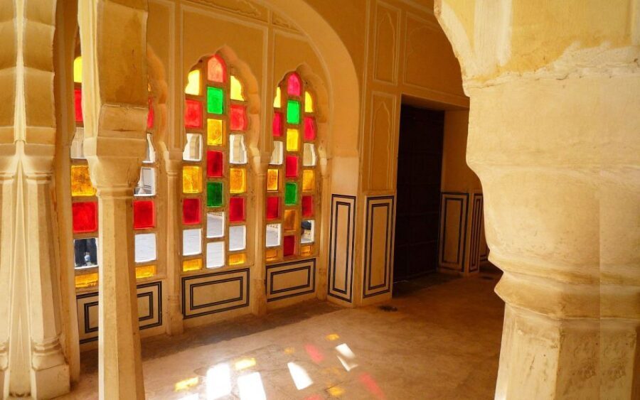 Jaipur: Private Tour for Instagram and Photography Lovers - Panna Meena ka Kund Stepwell: Geometry That Always Looks Good