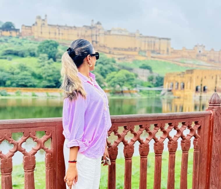 Jaipur: Private Tour for Instagram and Photography Lovers - Hawa Mahal Without the Guesswork: The Palace of Winds Shot Plan
