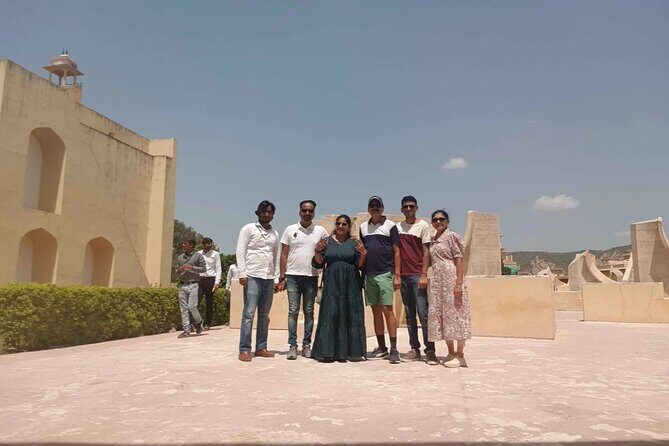 Jaipur Private Tour with Pickup - Key highlights you’ll actually feel during the day