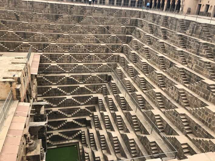 Jaipur: Same-Day Bhangarh Fort & Chand Baori Stepwell Tour - Quick key points before you go