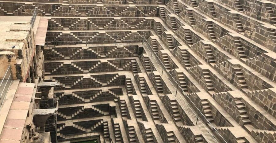Jaipur: Same-Day Bhangarh Fort & Chand Baori Stepwell Tour - Bhangarh Fort: ruined temples, palace walls, and a weirdly calm feeling