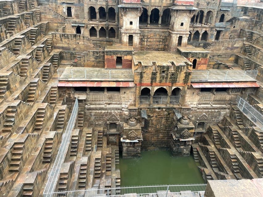 Jaipur: Same-Day Bhangarh Fort & Chand Baori Stepwell Tour - Price and value: does $43 make sense for this route?