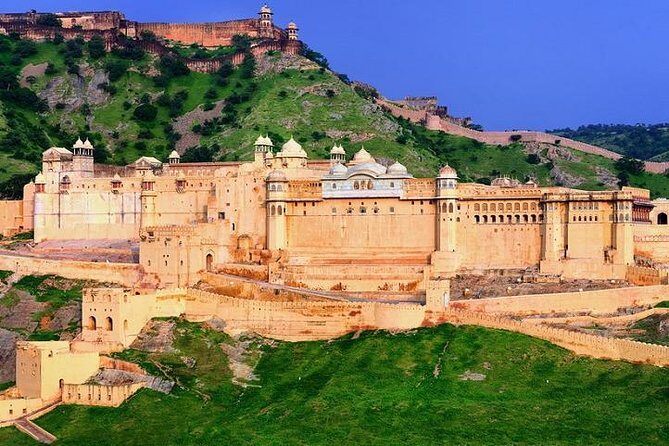 Jaipur Same day private tour from Delhi - A 6:00 am start and a private car that keeps the day moving