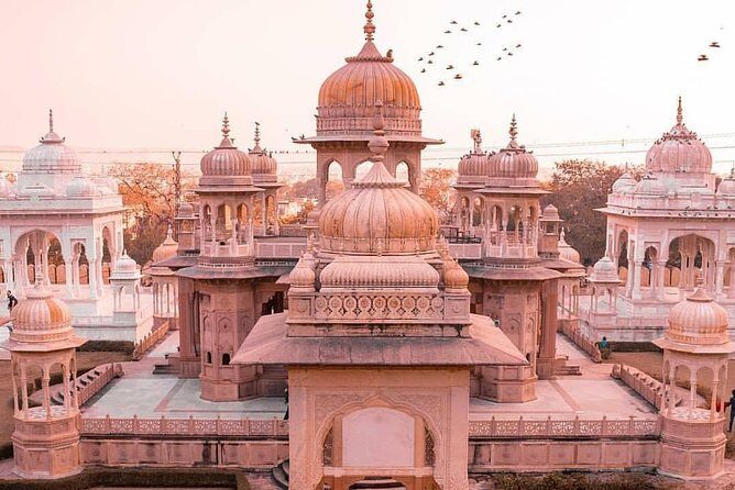 Jaipur Sightseeing - A Tight Plan: 7–8 Hours Starting Near Jaipur International Airport