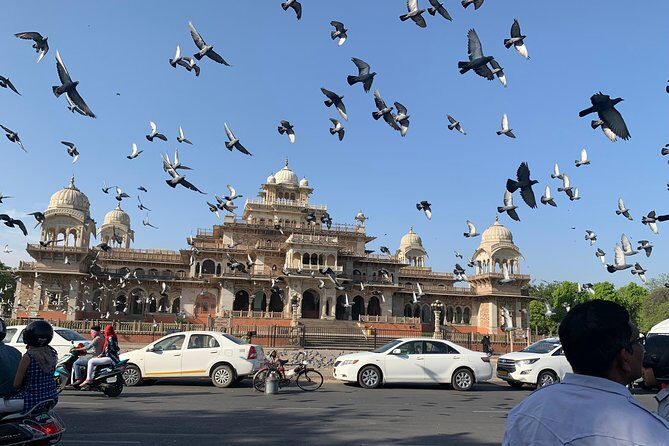 Jaipur Sightseeing By Car, Driver and Guide - What You’re Really Buying With This Jaipur Sightseeing Tour