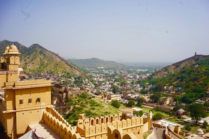 Jaipur Sightseeing By Car, Driver and Guide - The 9-Hour Game Plan: Pickup, Timing, and Staying Comfortable