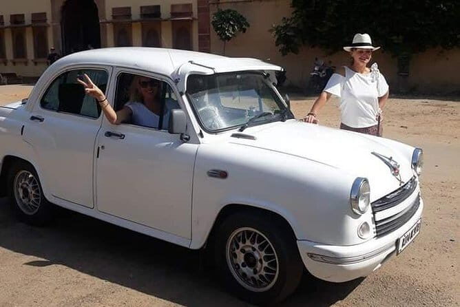 Jaipur sightseeing by private car with guide - Key things to know before you go