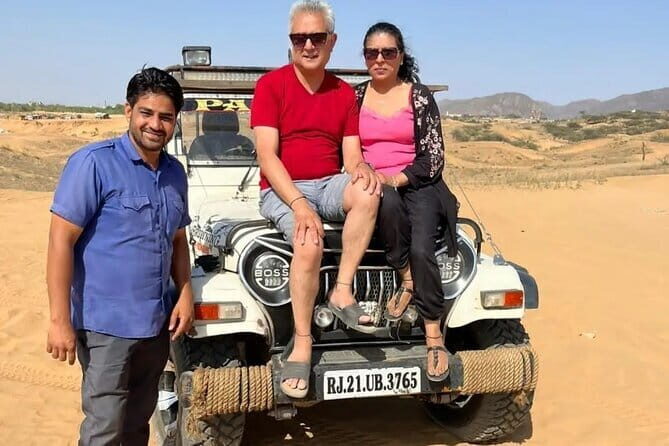 Jaipur sightseeing by private car with guide - Why a private car beats DIY Jaipur
