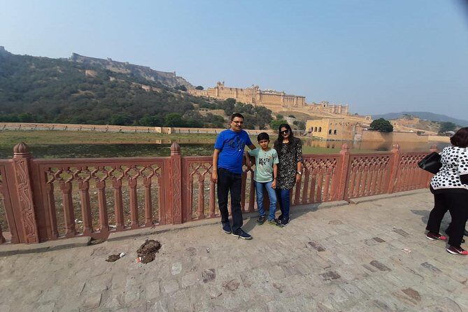 Jaipur Sightseeing by Sedan Car - What the drive day feels like in practice