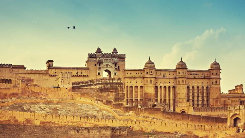 Jaipur Sightseeing by Tuk-Tuk: Temples, Palaces & Markets - Key highlights worth prioritizing