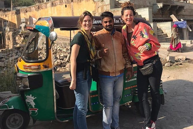 Jaipur sightseeing full day tour by car - The day plan: 9:00 am start and a realistic 8-hour flow