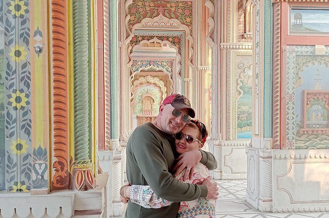 Jaipur Sightseeing & Shopping Tour by Private Car with Guide - How The Day Actually Flows From 9am Pickup