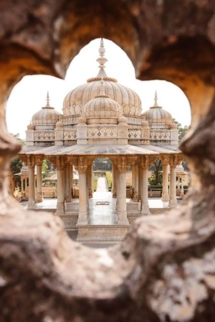 Jaipur sightseeing tour with monkey temple (Galta ji temple) - Galta Ji Monkey Temple: sunset-ready, but manage the monkeys