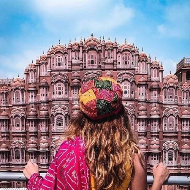 Jaipur sightseeing tour with monkey temple (Galta ji temple) - Amber Fort: where Jaipur royalty feels real