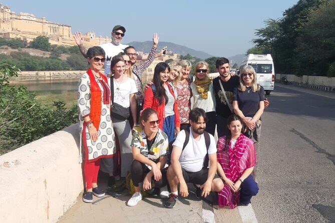 Jaipur Skip-the-Line Monuments Tour with Guide - Price and logistics: why this feels like good value