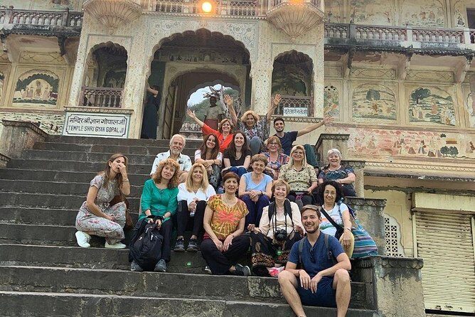 Jaipur Skip-the-Line Monuments Tour with Guide - Panna Meena ka Kund: short stop, strong payoff