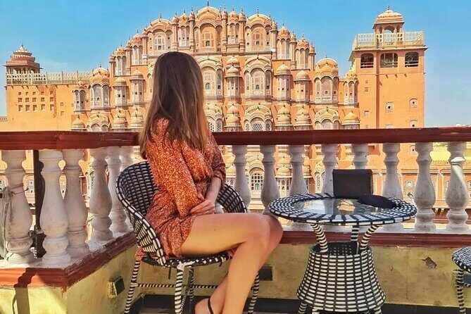 Jaipur Skip-the-Line Monuments Tour with Guide - Your day starts with samosas and lassi (then it gets serious)
